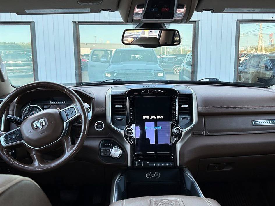 Used 2020 RAM 1500 Laramie AWD/4WD image 7