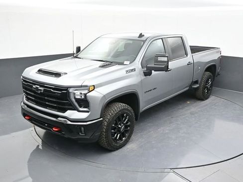 New 2026 Chevrolet Silverado 2500 LT w/ Trail Boss Package image 62