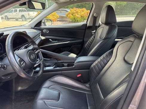 Used 2024 Hyundai Elantra Limited image 15