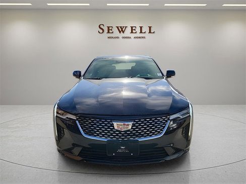 New 2026 Cadillac CT4 Premium Luxury image 8