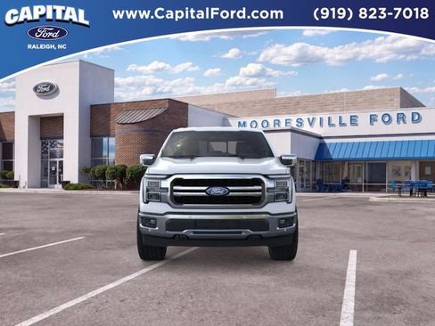 New 2026 Ford F150 Lariat w/ Equipment Group 501A Mid AWD/4WD image 6