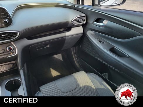 Used 2019 Hyundai Santa Fe SE FWD image 18