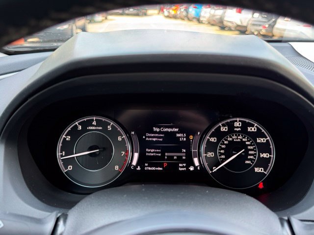 Used 2020 Acura RDX AWD image 21