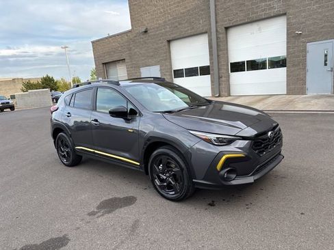 Certified 2026 Subaru Crosstrek 2.5i Sport AWD/4WD image 1