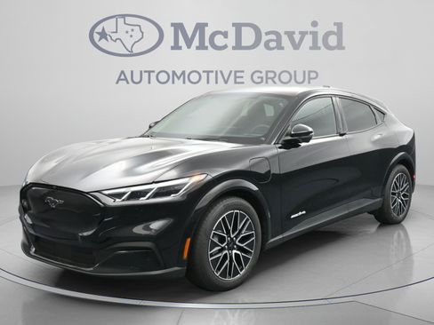 Used 2025 Ford Mustang Mach-E Premium AWD/4WD image 1
