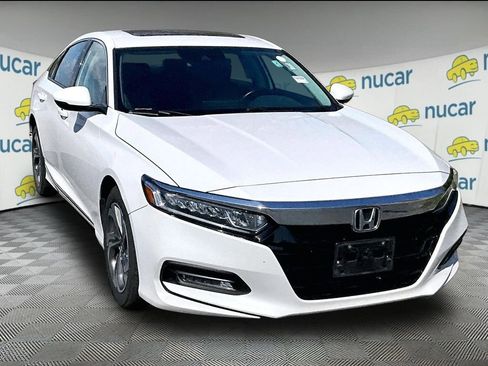 Used 2019 Honda Accord EX-L image 1