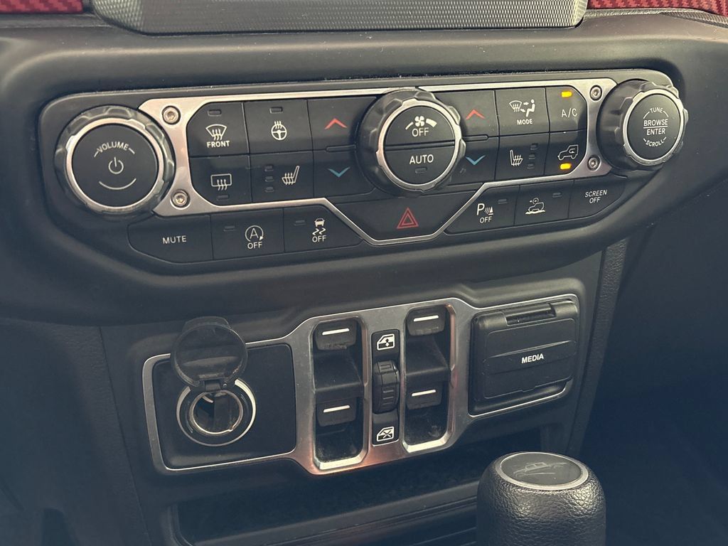 Used 2020 Jeep Gladiator Sport w/ Quick Order Package 24S AWD/4WD image 42