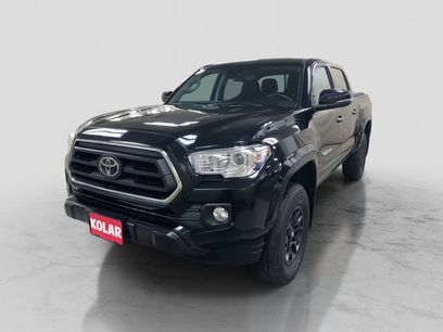 Certified 2021 Toyota Tacoma SR5 w/ Technology Package