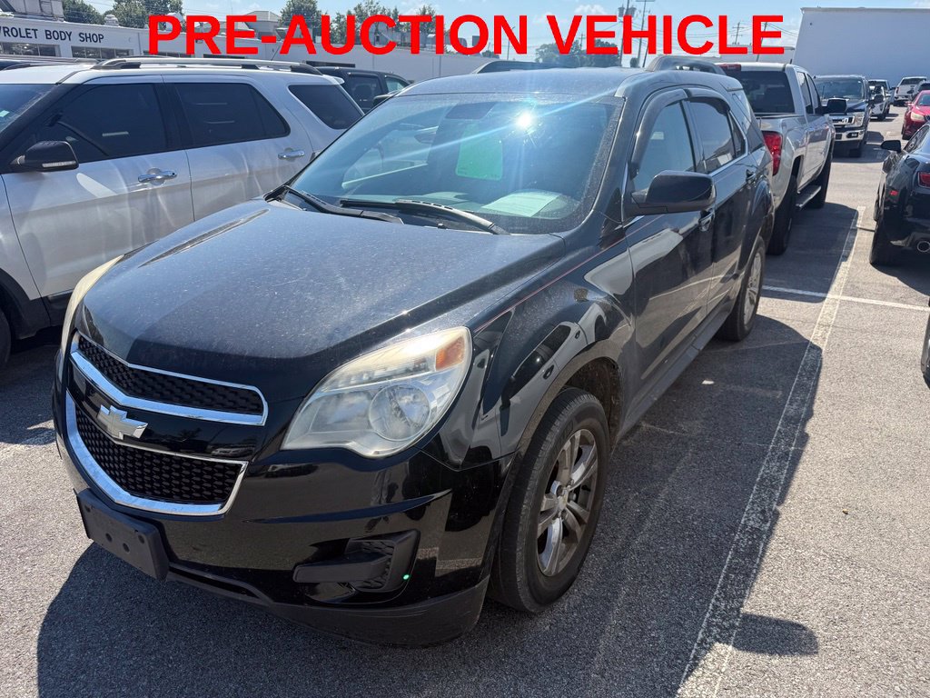 Used 2013 Chevrolet Equinox LT w/ Driver Convenience Package FWD image 2