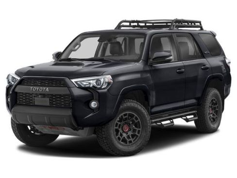Certified 2023 Toyota 4Runner TRD Pro image 1