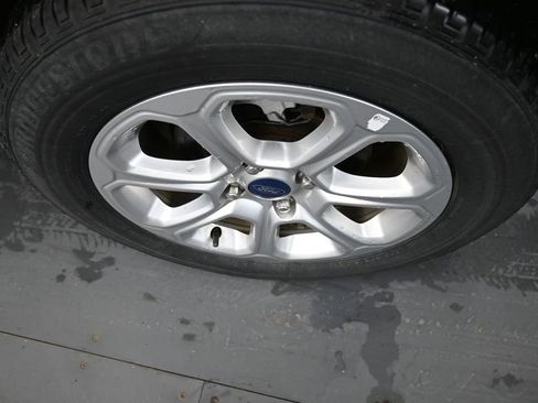 Used 2021 Ford EcoSport SE AWD/4WD image 9