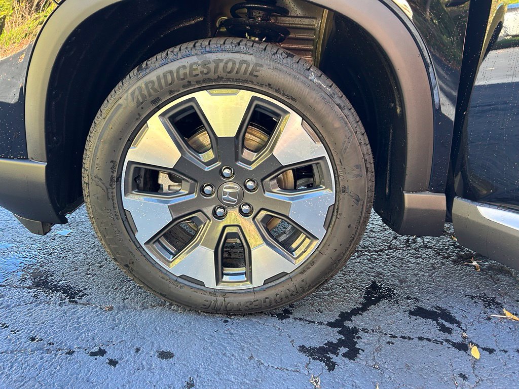 New 2026 Honda Pilot Elite image 27