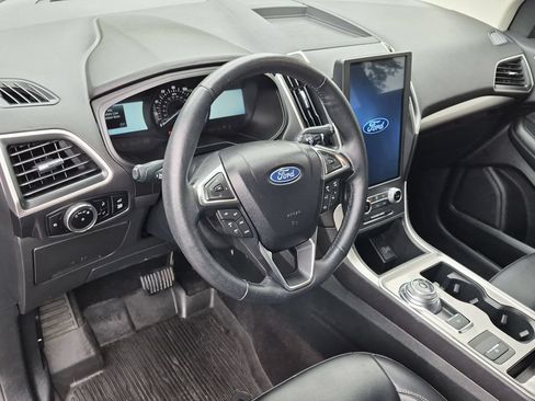 Used 2024 Ford Edge SEL w/ Convenience Package AWD/4WD image 10