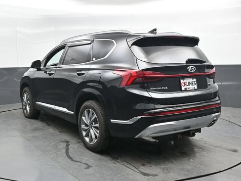 Used 2023 Hyundai Santa Fe Calligraphy AWD/4WD image 9