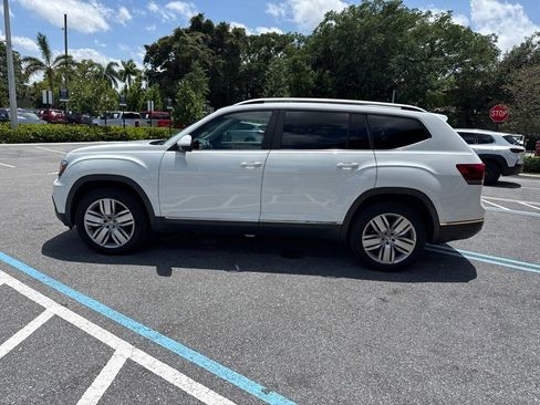 Used 2019 Volkswagen Atlas SEL FWD image 10