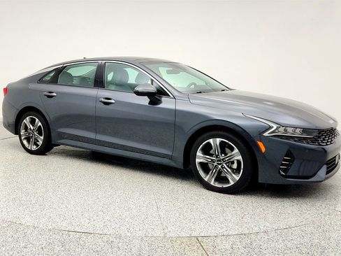 Used 2024 Kia K5 EX w/ EX Premium Package image 3