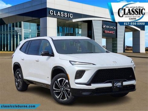 New 2025 Buick Enclave Sport Touring w/ Super Cruise Package image 1