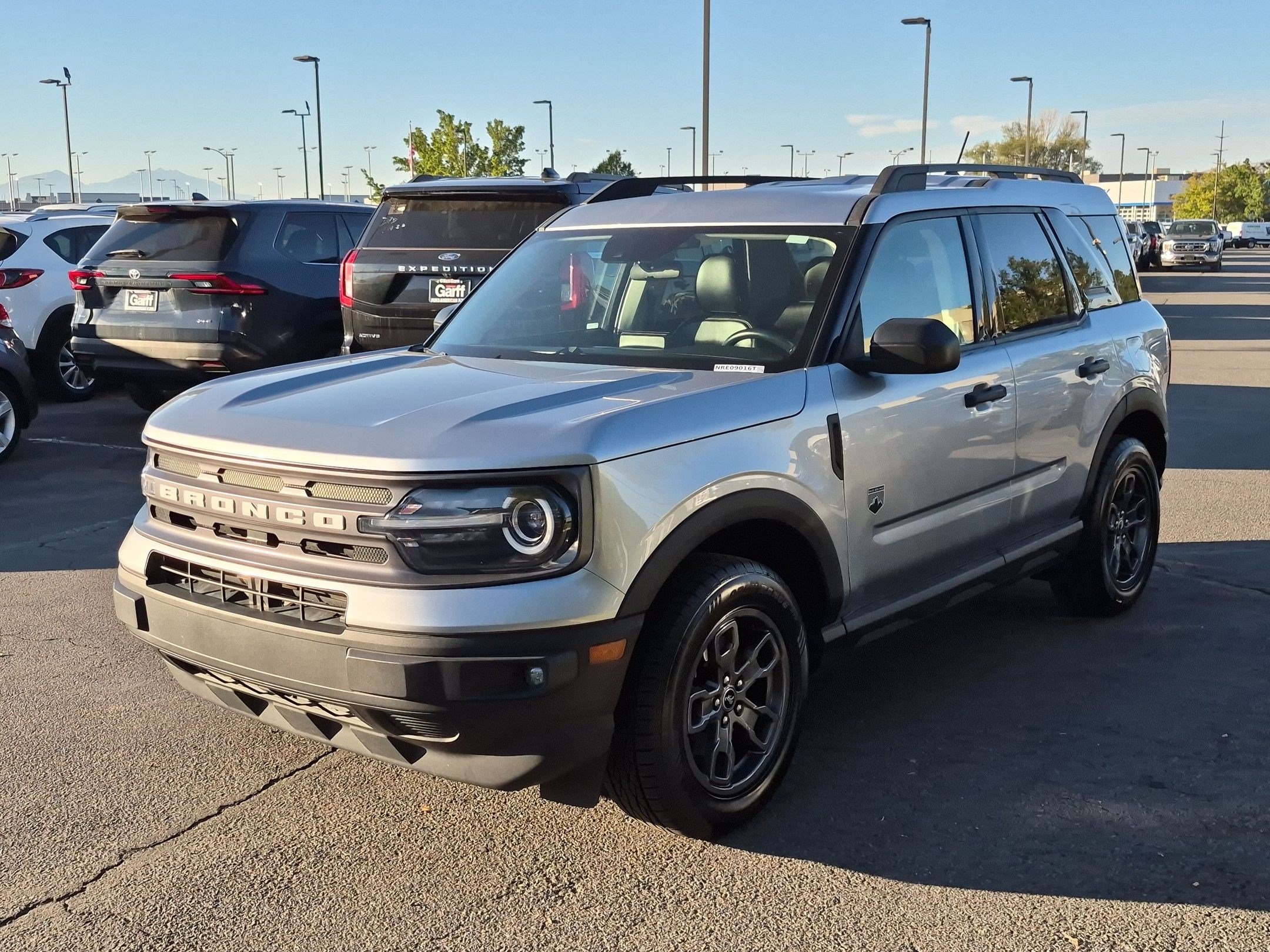 Used 2022 Ford Bronco Sport Big Bend w/ Convenience Package AWD/4WD image 10