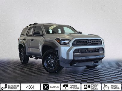 Used 2025 Toyota 4Runner SR5