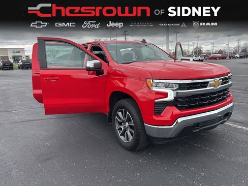 Used 2023 Chevrolet Silverado 1500 LT image 22