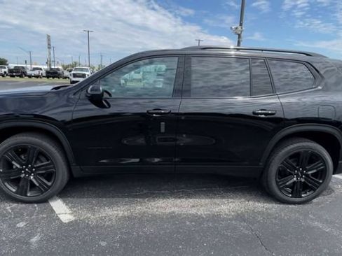 New 2026 GMC Acadia Elevation w/ Black Edition FWD image 7