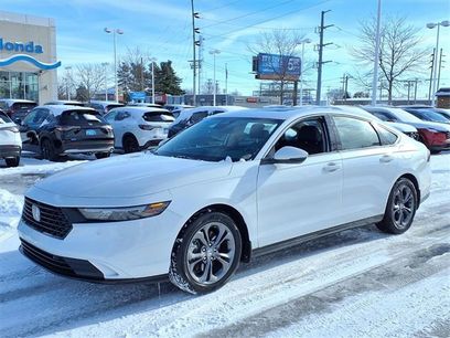 Certified 2023 Honda Accord EX-L