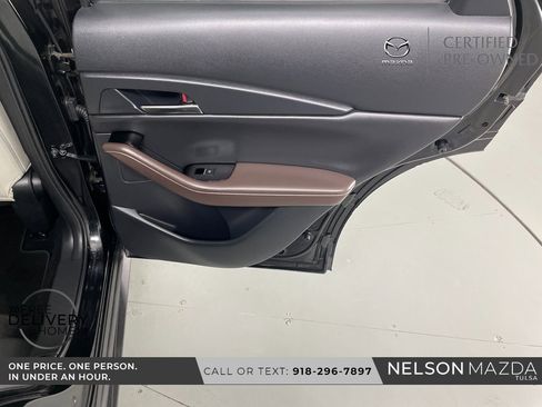 Certified 2023 MAZDA CX-30 AWD 2.5 S w/ Premium Package image 43