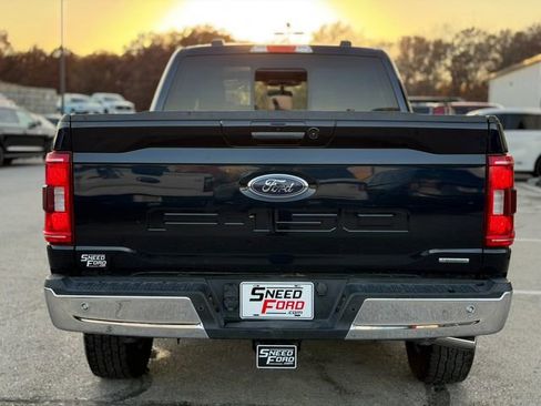 Used 2022 Ford F150 XLT w/ Equipment Group 302A High image 6