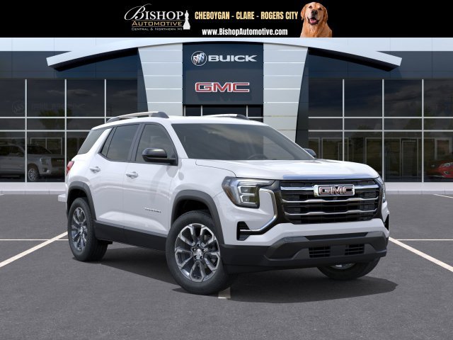 New 2027 GMC Terrain Elevation w/ Elevation Premium Package AWD/4WD image 7