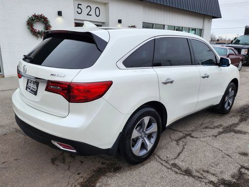Used 2016 Acura MDX FWD image 7