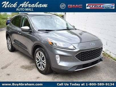 Certified 2022 Ford Escape SEL w/ Technology Package