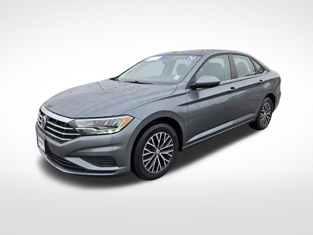 Used 2020 Volkswagen Jetta SE w/ SE Cold Weather Package FWD image 7