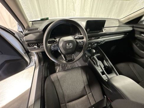 Certified 2024 Honda Accord EX image 16