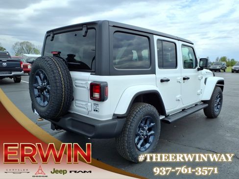 New 2026 Jeep Wrangler Sport image 5