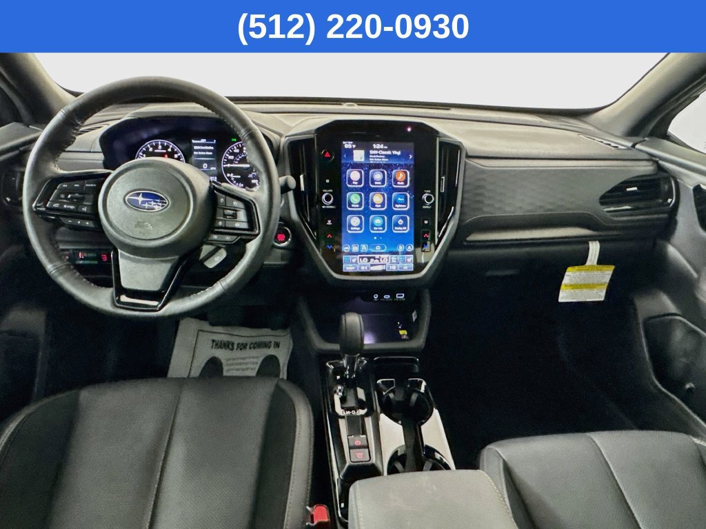 Certified 2026 Subaru Forester Touring AWD/4WD image 28