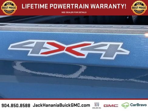 Used 2024 Chevrolet Silverado 1500 LT AWD/4WD image 12