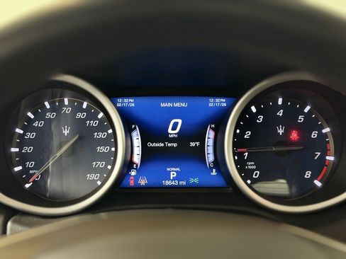 Used 2019 Maserati Ghibli S Q4 image 15