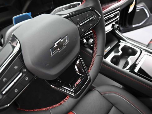 New 2026 Chevrolet Traverse RS image 22