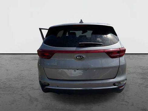 Used 2022 Kia Sportage LX AWD/4WD image 27