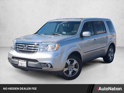 Used 2015 Honda Pilot EX-L