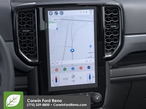 New 2026 Ford Ranger XLT w/ FX4 Off-Road Package AWD/4WD image 15