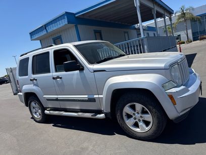 Used 2010 Jeep Liberty Sport w/ Popular Equipment Group
