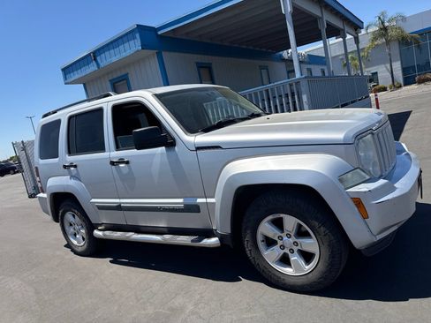 Used 2010 Jeep Liberty Sport w/ Popular Equipment Group AWD/4WD image 1