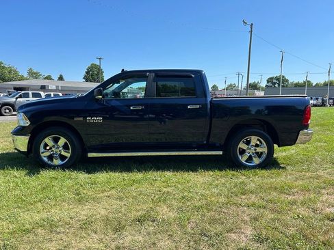 Used 2016 RAM 1500 Big Horn AWD/4WD image 10