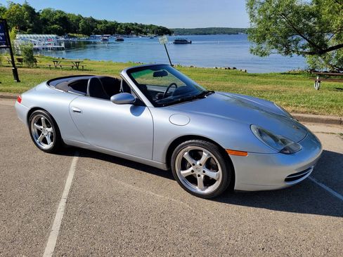 Used 2000 Porsche 911 Cabriolet image 19