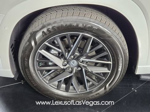 New 2026 Lexus TX 350 AWD image 9