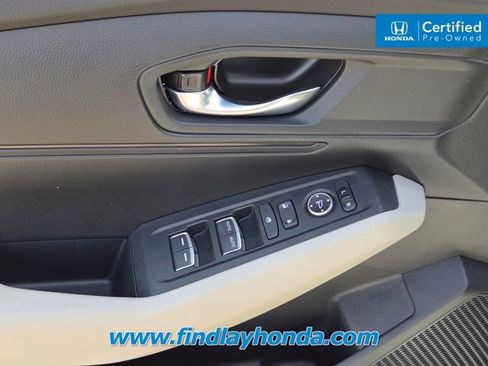 Certified 2024 Honda Accord LX image 24