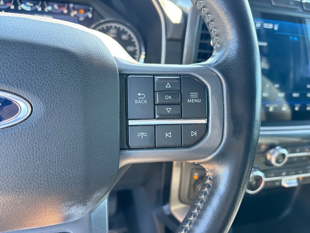 Used 2022 Ford F150 XLT w/ Equipment Group 302A High AWD/4WD image 30