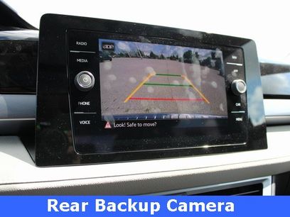 New 2025 Volkswagen Taos SEL