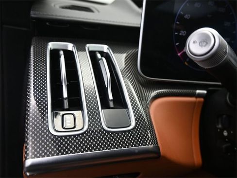 Used 2021 Mercedes-Benz S 580 4MATIC Sedan image 24